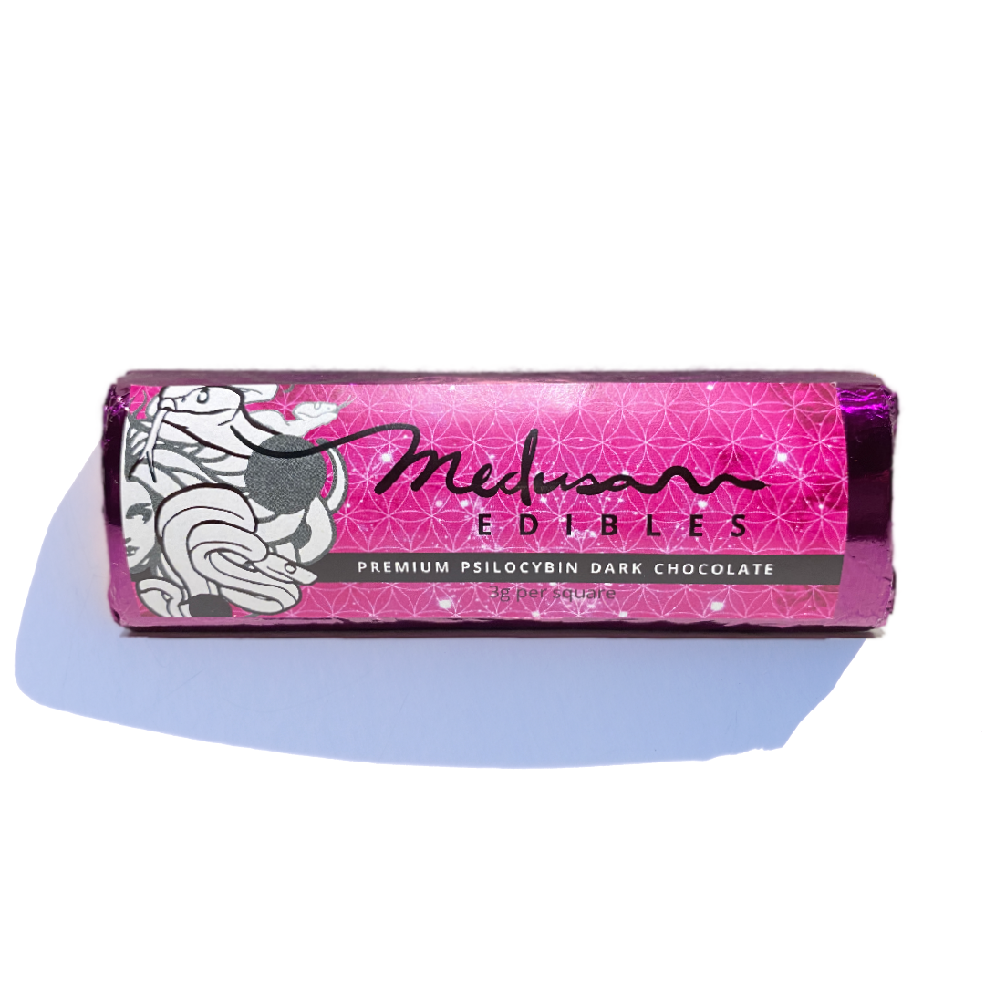 medusa penis envy chocolate bar