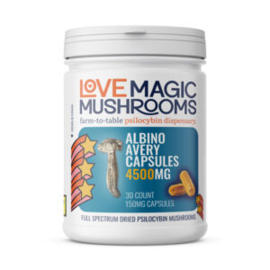 Albino Avery Capsules