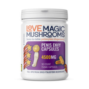 penis envy mushroom capsules